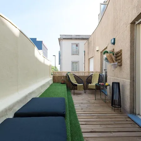 Apartment Rua De Camoes Porto
