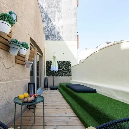 Rua De Camoes Апартаменты Порту