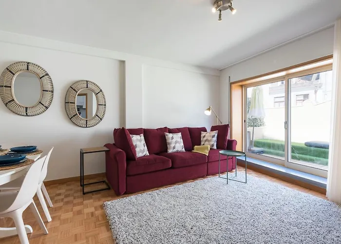 Rua De Camoes Апартаменты Порту