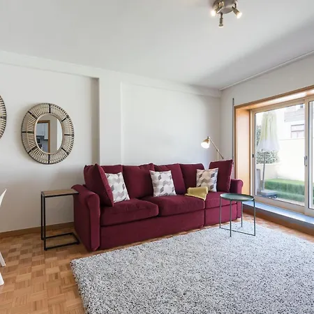 Rua De Camoes Appartement Oporto