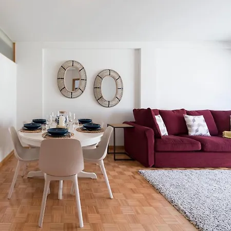 Rua De Camoes Appartement Oporto