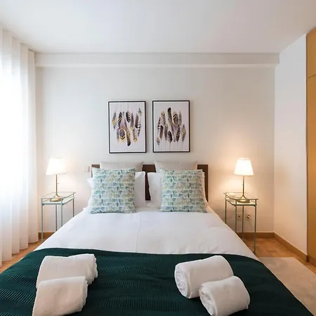 Rua De Camoes Appartamento Oporto