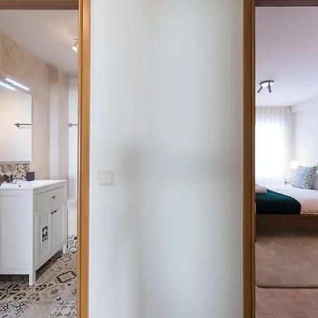 Lägenhet Rua De Camoes