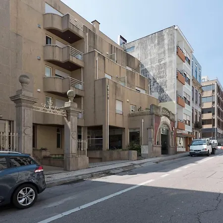 아파트 Rua De Camoes