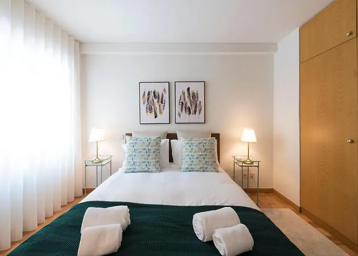 Rua De Camoes Apartamento Oporto