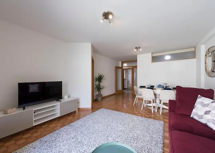 Appartamento Rua De Camoes Oporto