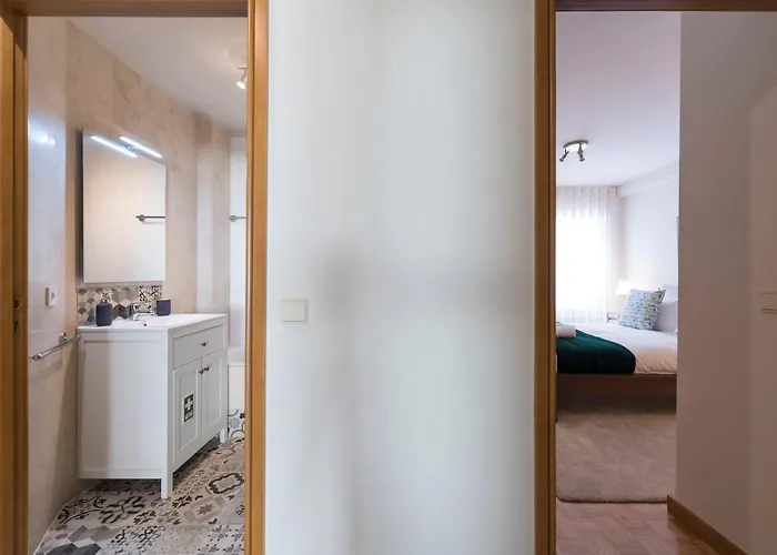 Apartmán Rua De Camoes