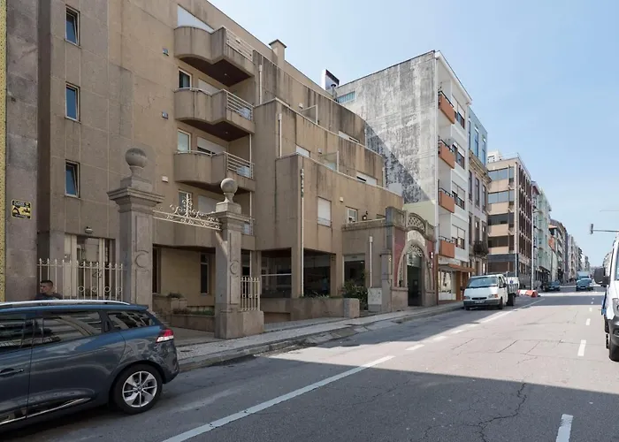 公寓 Rua De Camoes