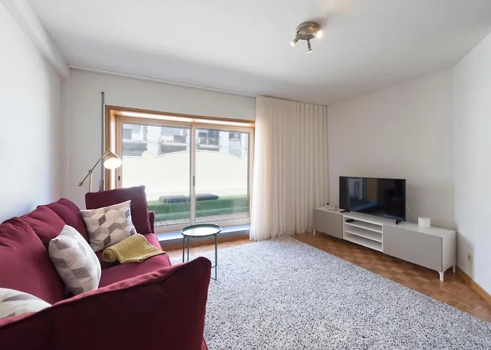 Apartmán Rua De Camoes *