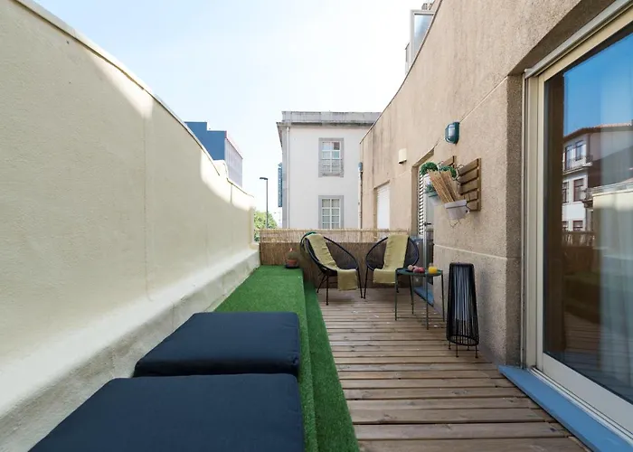 Apartmán Rua De Camoes Porto