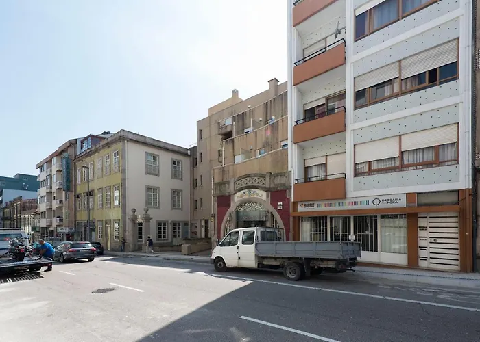 Rua De Camoes Apartamento Oporto