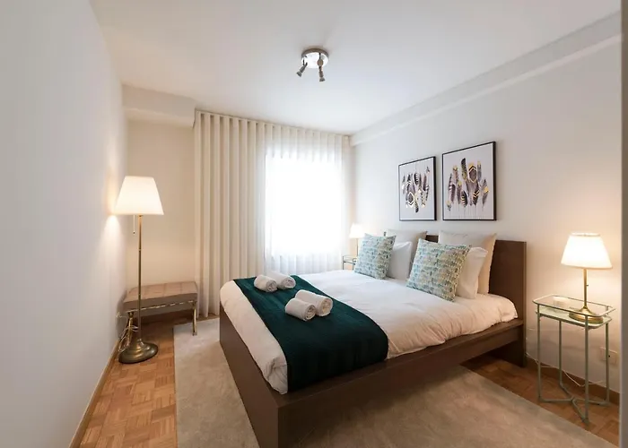 Apartmán Rua De Camoes *