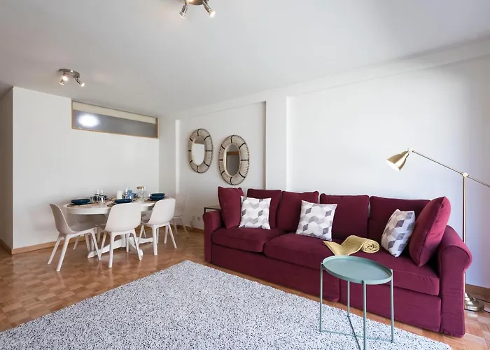 Apartmán Rua De Camoes