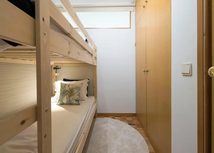 Rua De Camoes Apartmán Porto