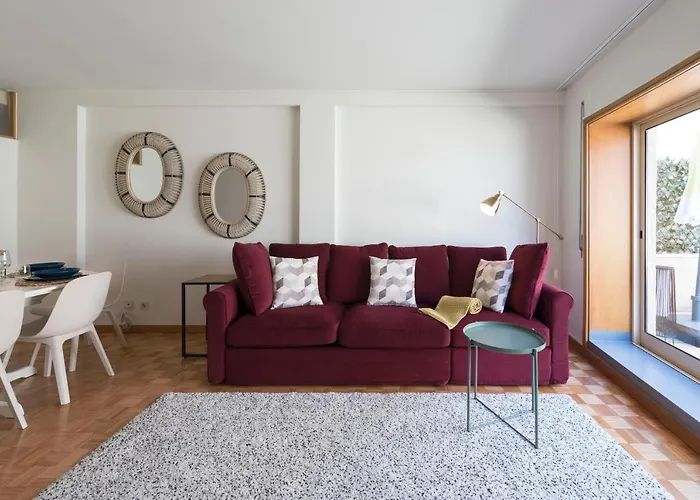 Apartmán Rua De Camoes Porto