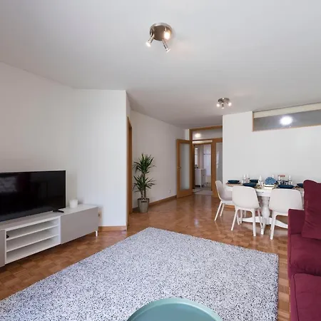 Apartmán Rua De Camoes Porto
