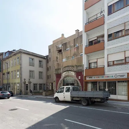 Rua De Camoes 公寓 波尔图