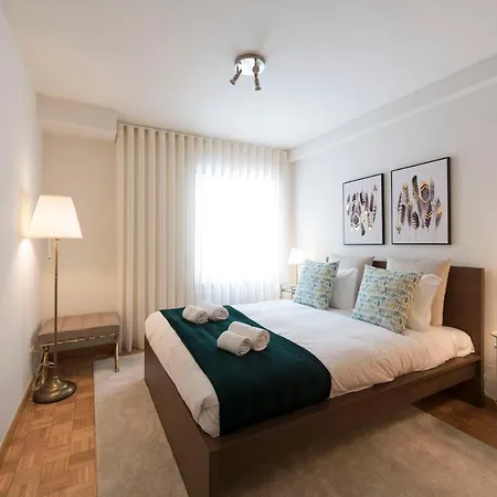Apartman Rua De Camoes *
