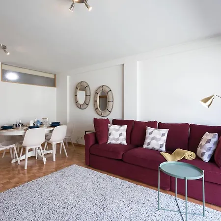 Apartmán Rua De Camoes