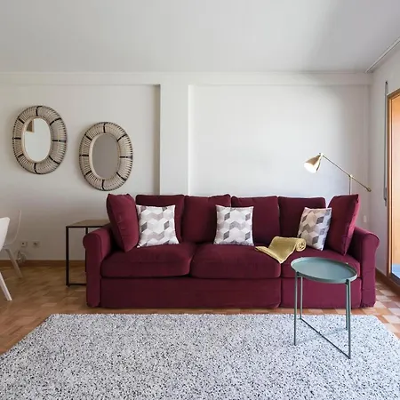 Apartamento Rua De Camões Porto