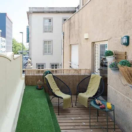 Rua De Camões Apartamento